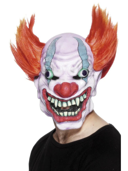 Creepy Clown Mask