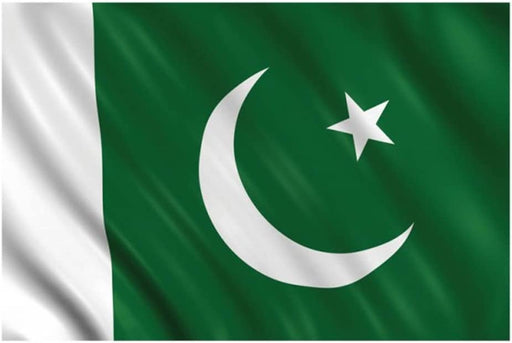 Pak Flag 5Ft X 3Ft