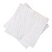 Spotty Print Rose Gold Napkins