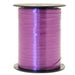 Plum Curling Ribbon 5Mm X 500M