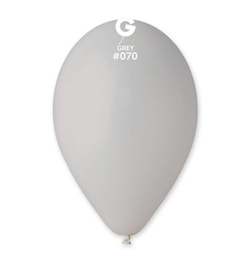 Standard Grey Balloons #070