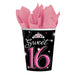 Sweet 16 Cup 266Ml 8pk