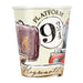 Harry Potter 9Oz Paper Cups, 8Ct