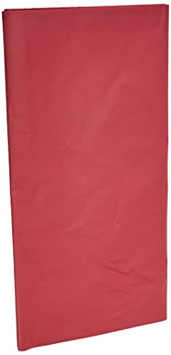 Burgandy Rectangular Tablecover