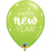 New Year Sparkle Confetti 11'' Tropical Assortment