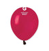 Standard Burgundy Balloons #047