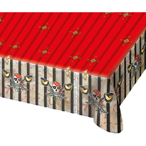 Pirate Plastic TableCover