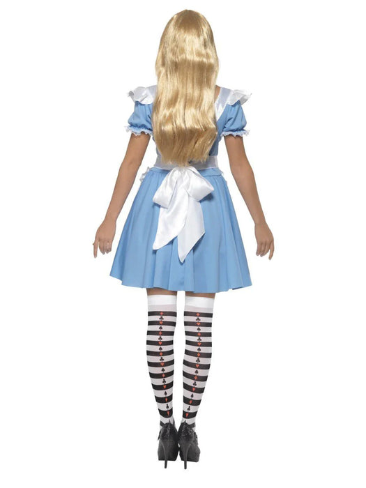 Deck of Cards Girl Costume