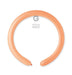Neon Orange Balloons #022