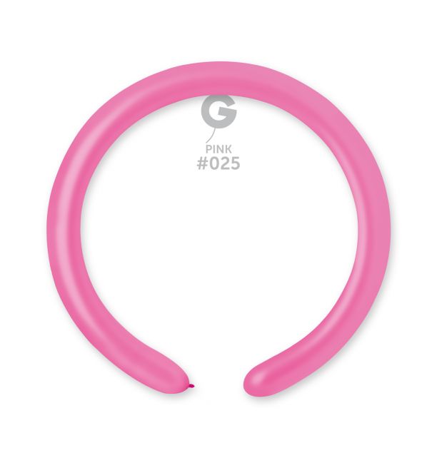 Neon Pink Balloons #025