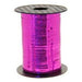 Holographic Cerise Curling Ribbon 5Mm X 500M