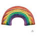 34'' Rainbow Iridescent Shape Foil Balloon