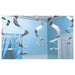 Silver Swirl Hanging Decoration