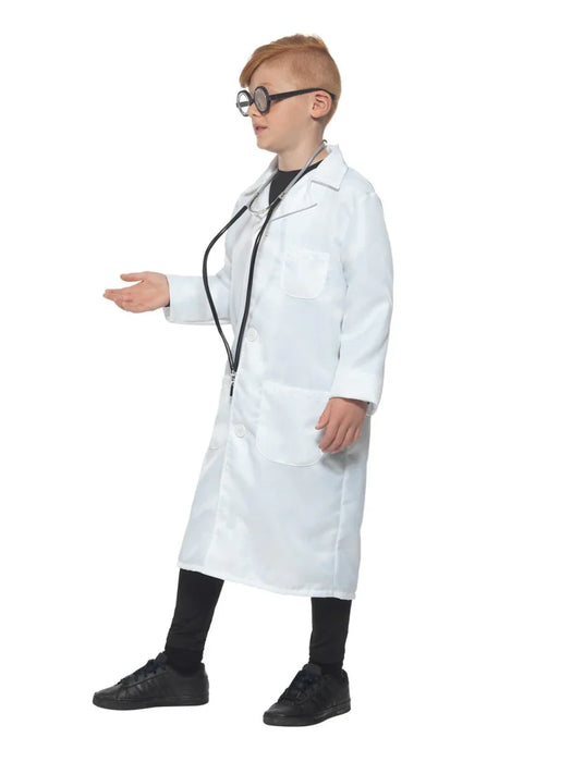 Kids Doctor/Scientist Costume