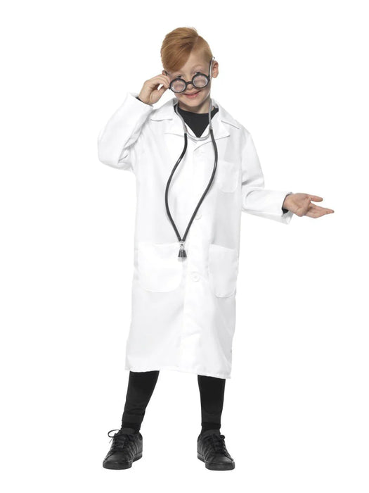 Kids Doctor/Scientist Costume