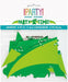 Dinosaur Party Time Banner