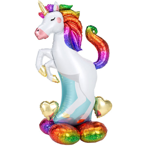 Large Unicorn Airloonz ( 33''/83Cm X 55''/139Cm)