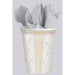Cup 266Ml Dazzling Anniversary 8pk