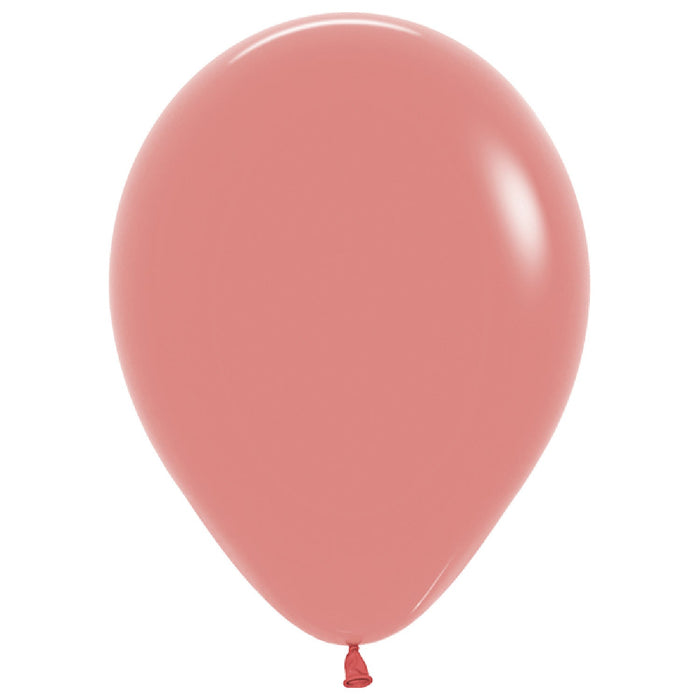 Fashion Tropical Coral Balloons