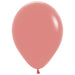 Fashion Tropical Coral Balloons