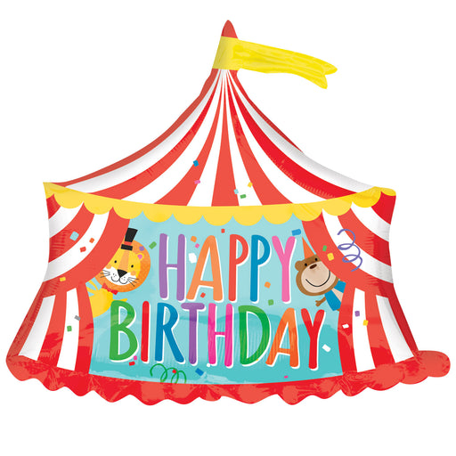 Circus Carnival Balloon