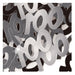 Black Glitz 100 Confetti 50Z