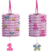 Lantern Garland Fun At One Girl