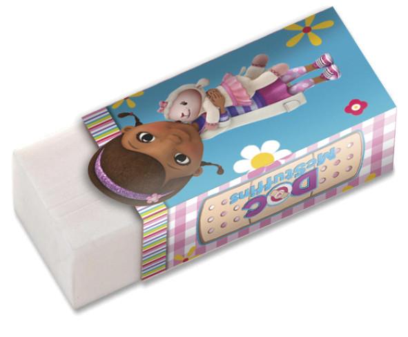 Doc McStuffins Erasers 4pk