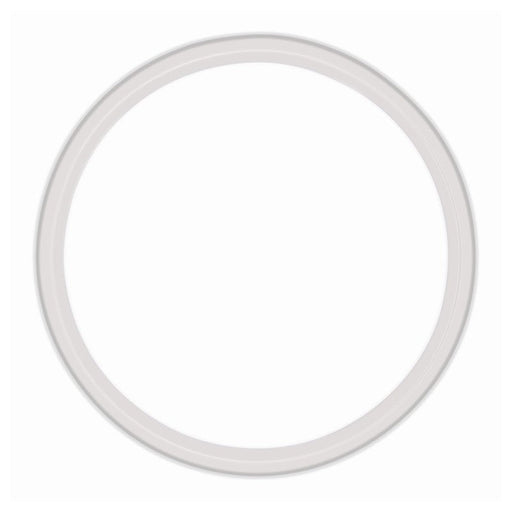 White Paper Plate 17.7Cm 8pk