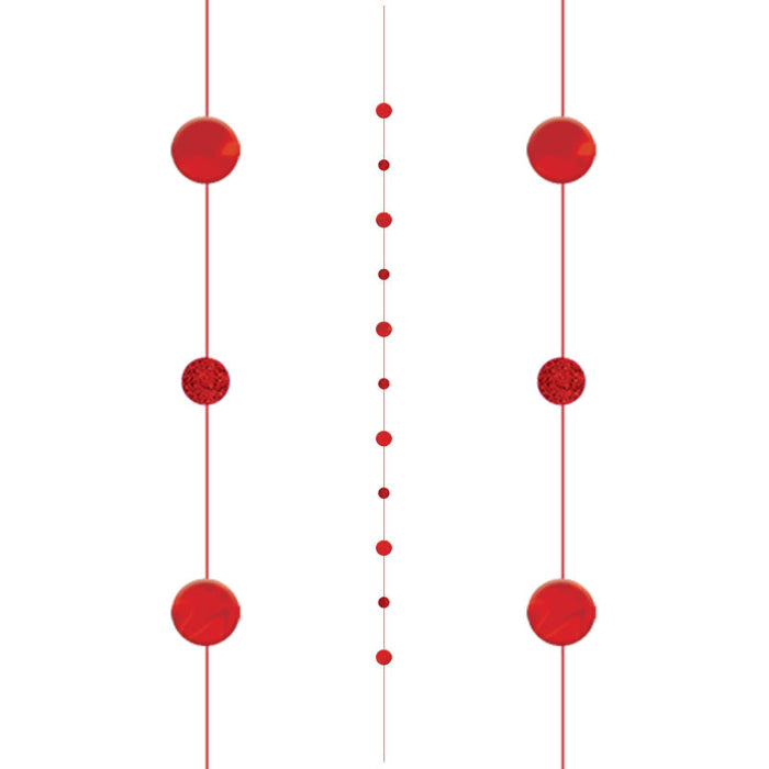 Red Balloon Tail 1.82M