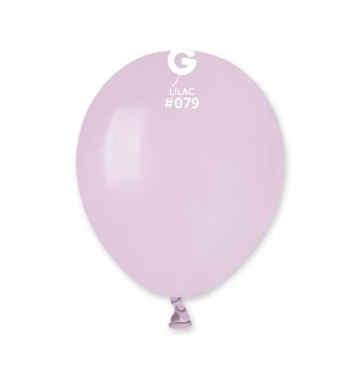 Macaron Lilac Balloons #079
