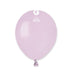 Macaron Lilac Balloons #079