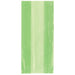 Lime Green Cellophane Bags 30pk
