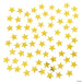 Gold Star Confetti 30g