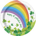 Happy St. Patrick's Day Dessert Plates 8pk