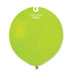Standard Light Green Balloons #011