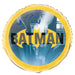 Batman Round Foil Balloon 18''
