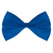 Blue Bow Tie