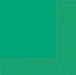 Festive Green Lunch Napkins 20pk 