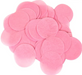 Light Pink Tissue Confetti 55Mm X 100Gm