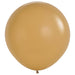 Fashion Latte Balloons