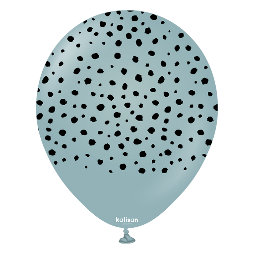 12" Storm Safari Cheetah Print Balloons (25pk)