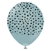12" Storm Safari Cheetah Print Balloons (25pk)