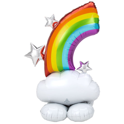 Large Rainbow Airloonz (36''/91Cm X 52''/132Cm)