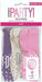 Pink Glitz 30th Birthday Latex Balloons 6pk