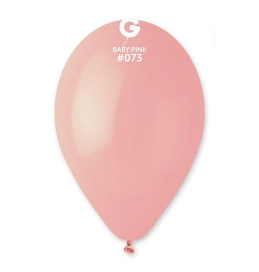 Macaron Baby Pink Balloons #073