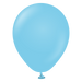 Standard Baby Blue Balloons