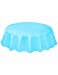 Blue Round Table Cover