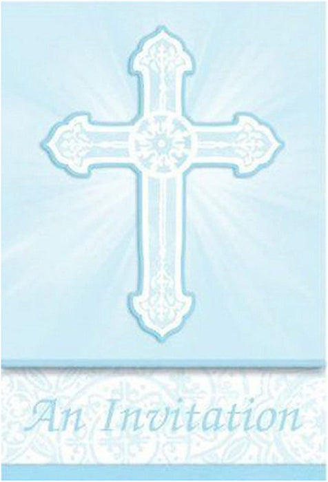 Invite Radiant Crs Blue
