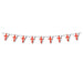England Bunting Flag Triangle